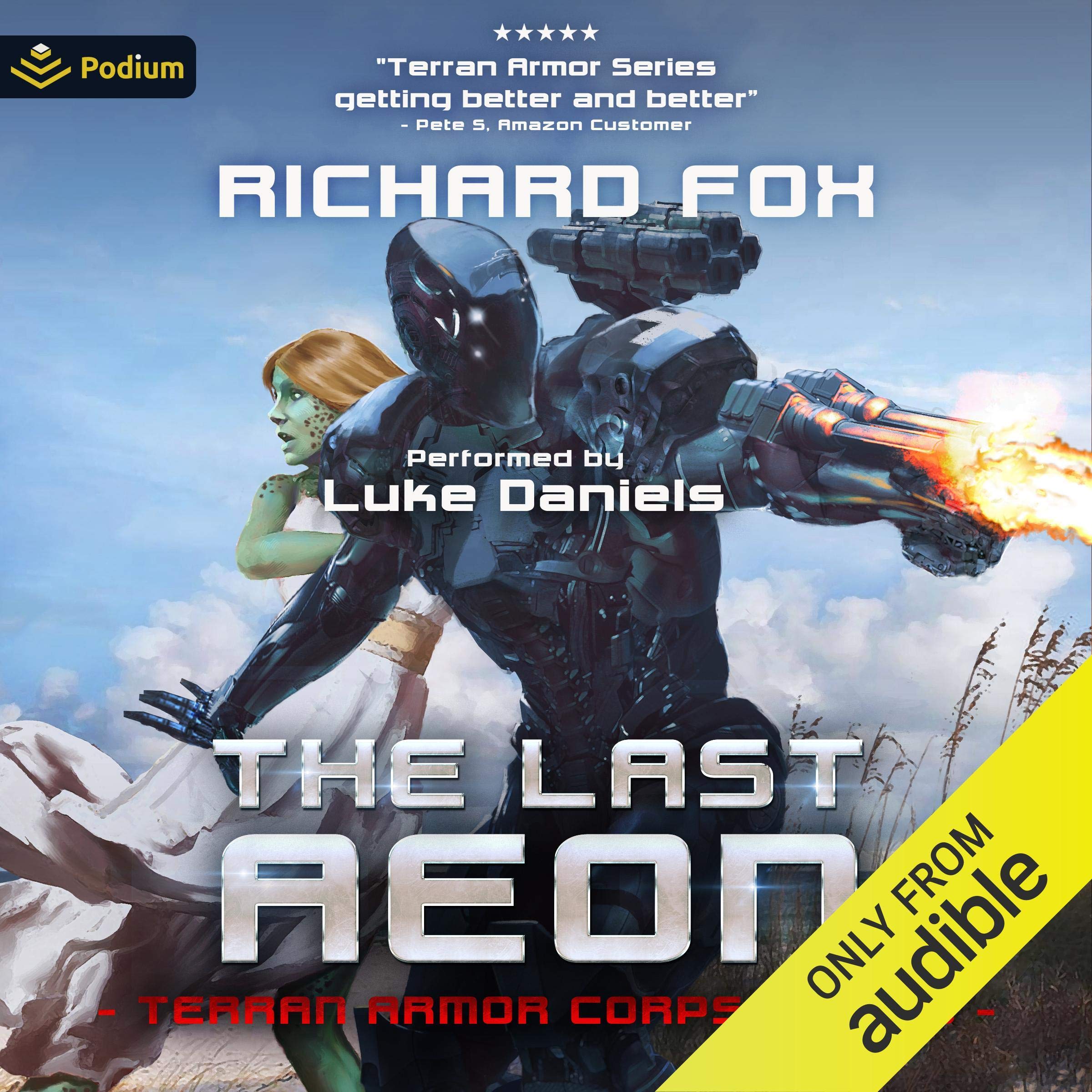 Cover art for The Last Aeon
