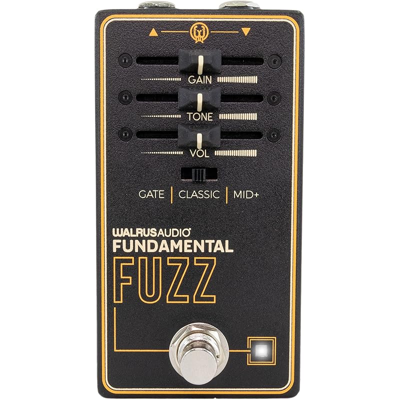 Walrus Audio Fundamental Fuzz