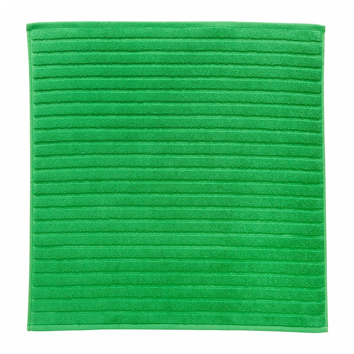 CHRISTY 'Prism' Luxury 100% Turkish Cotton Bath Mats in Green