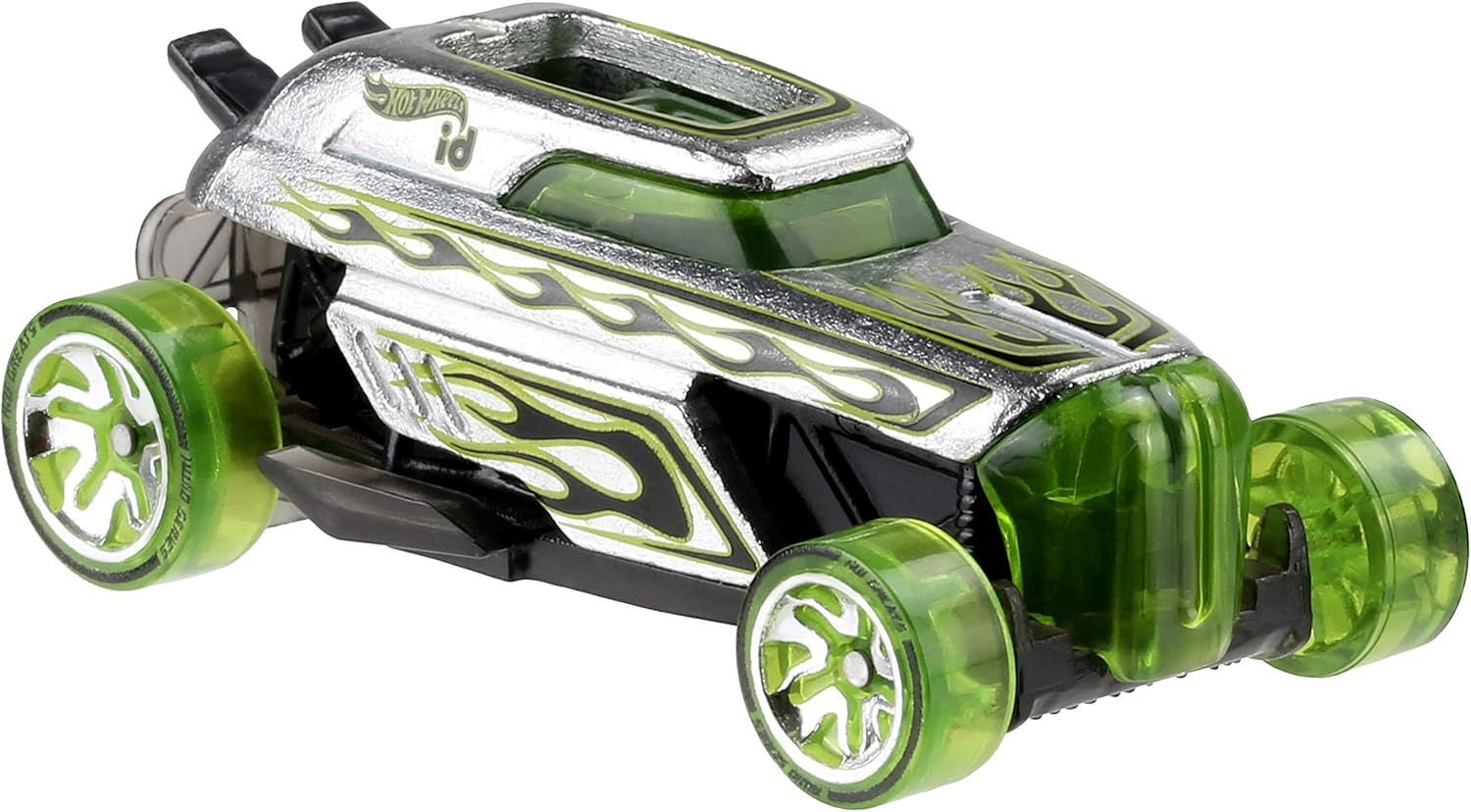 Hot Wheels id Rip Rod