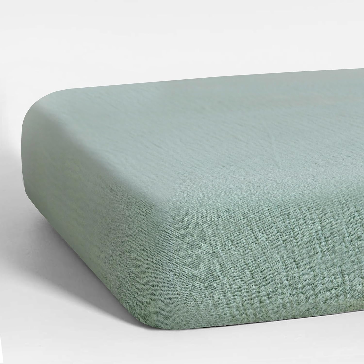 UBBCARE Muslin Crib Sheets for Boys and Girls, 52" X 28