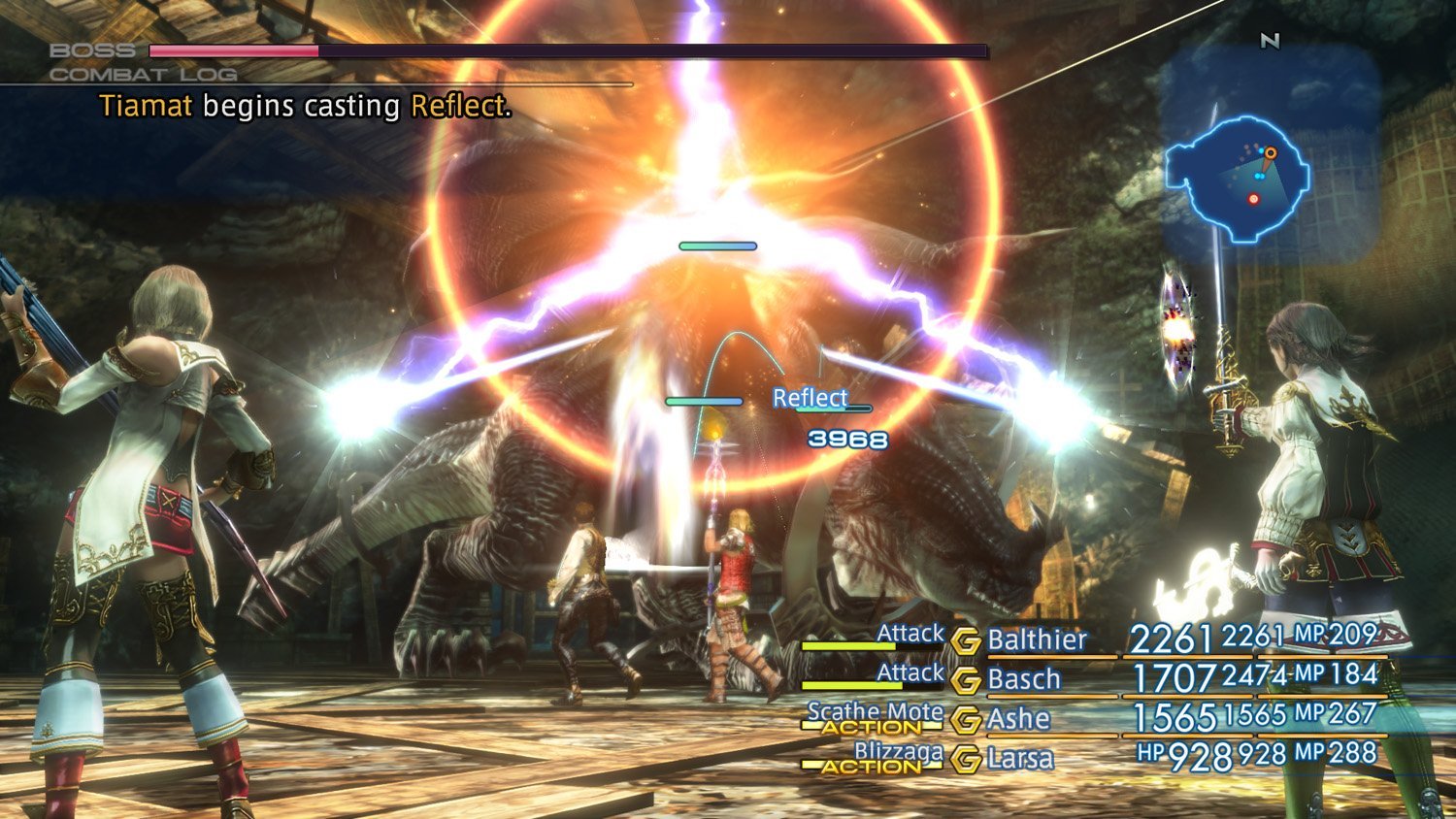 Final Fantasy XII The Zodiac Age [Playstation 4]