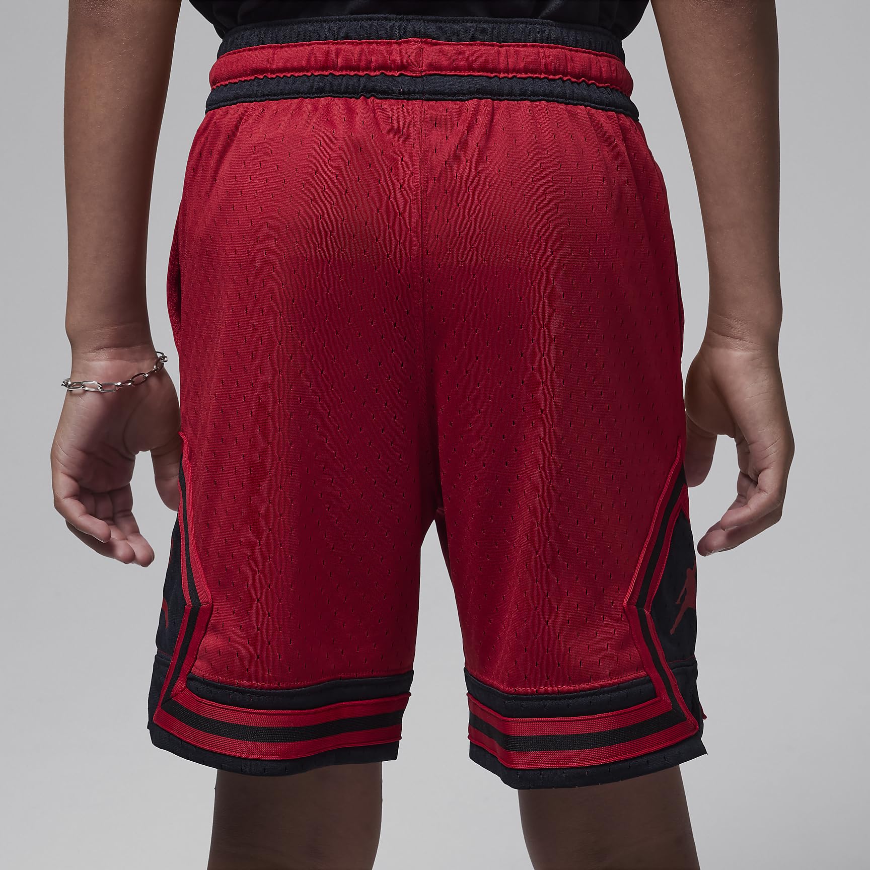 Nike - Jdb MJ Dri-Fit Sport Diamond, Pantaloncini Unisex - Bambini e Ragazzi