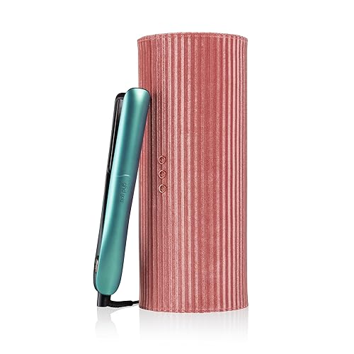ghd Gold Styler - Plancha plana de 1" en jade seductor