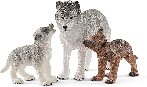 Schleich Wild Life - Juego educativo para niños