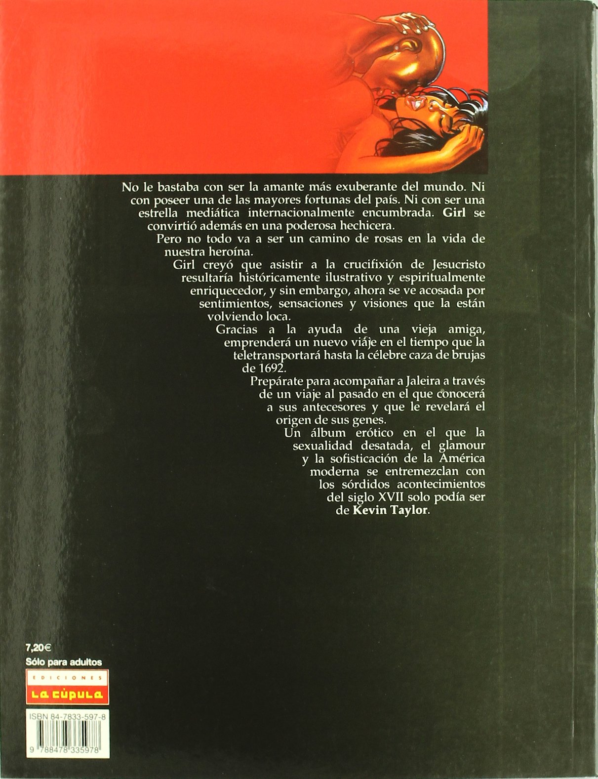 Girl 4, Viaje en el tiempo 2 (X)