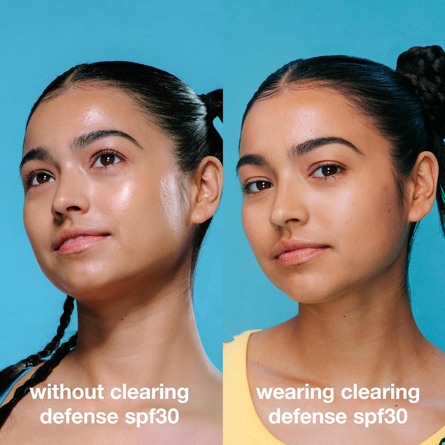 Dermalogica Clear Start Clearing Defense SPF30 (2 Fl Oz) Sunscreen Moisturizer for Acne Prone Skin with Vitamin C - Lightweight and Mattifying, Helps Reduce Shine