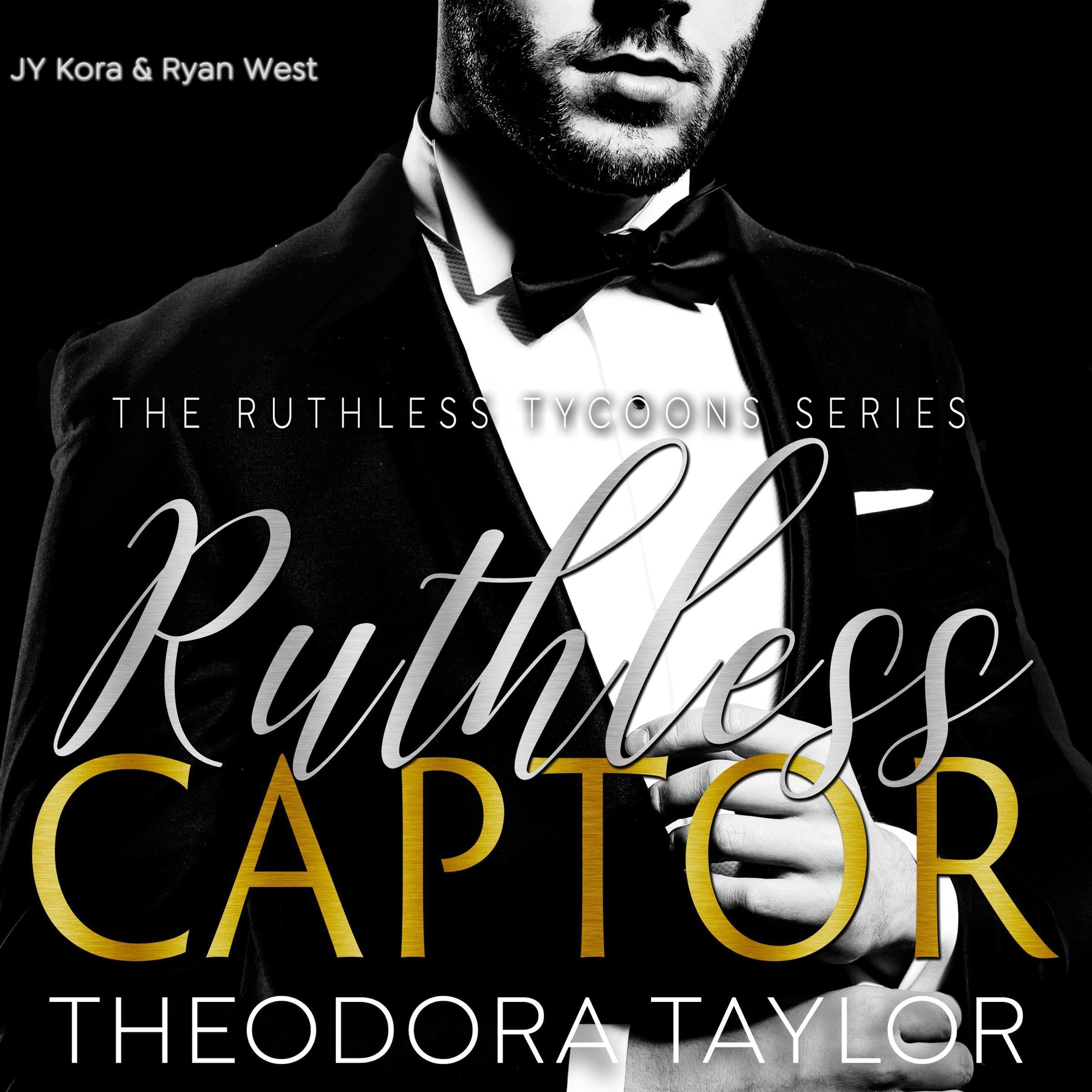 Cover art for Ruthless Captor: 50 Loving States, New York Pt. 2