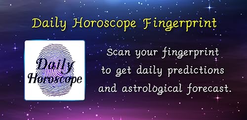 Daily Horoscope Fingerprint
