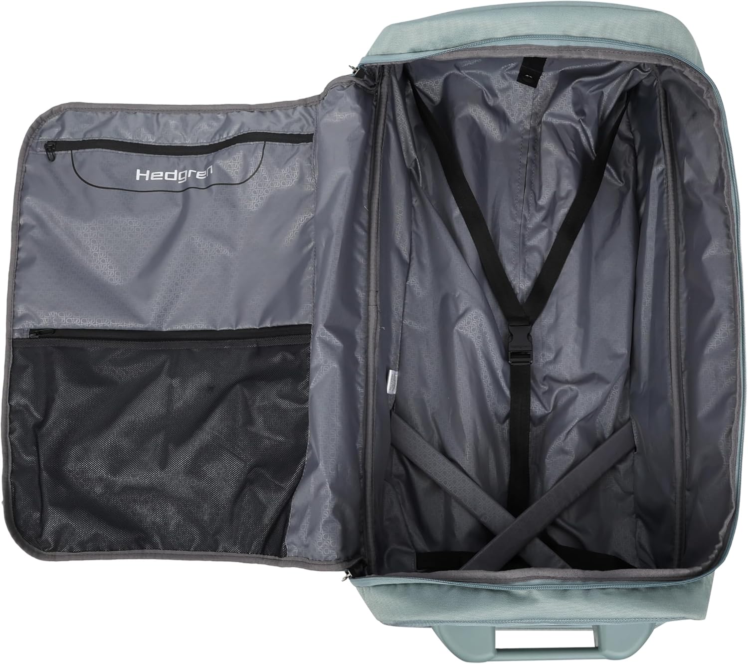 Hedgren, Unisex, Compact Rolling Duffle - Image 5