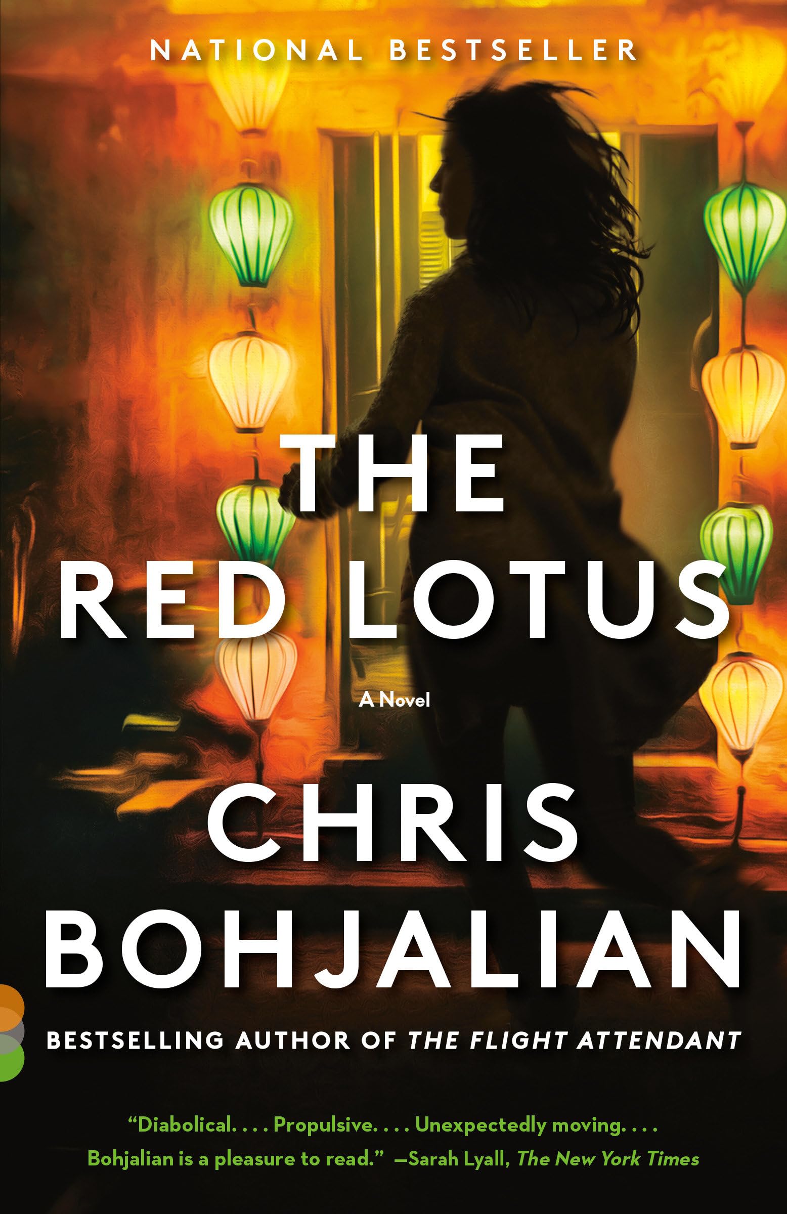 The Red Lotus: A Novel Paperback – Big Book, 5 January 2021