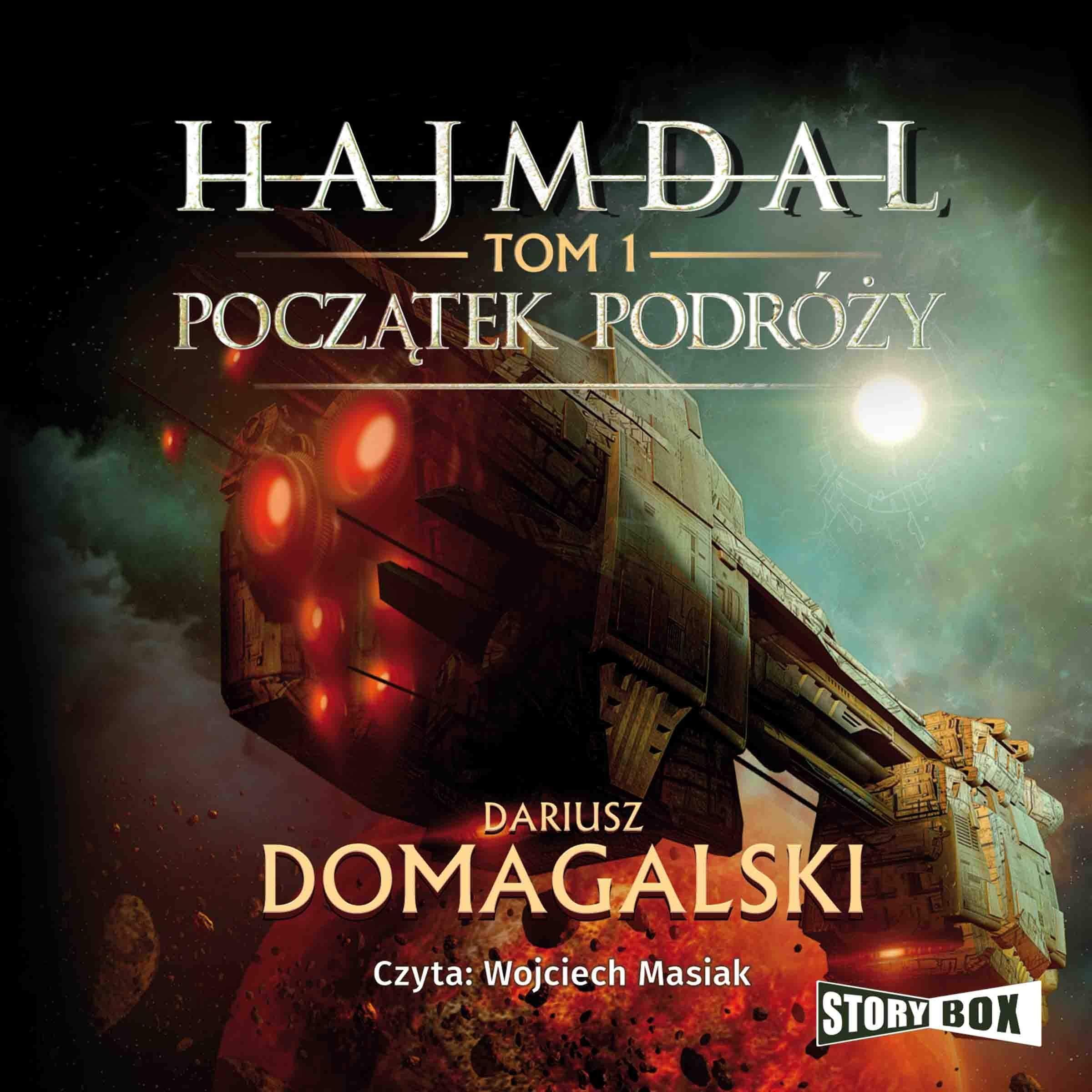 Cover art for Początek podróży