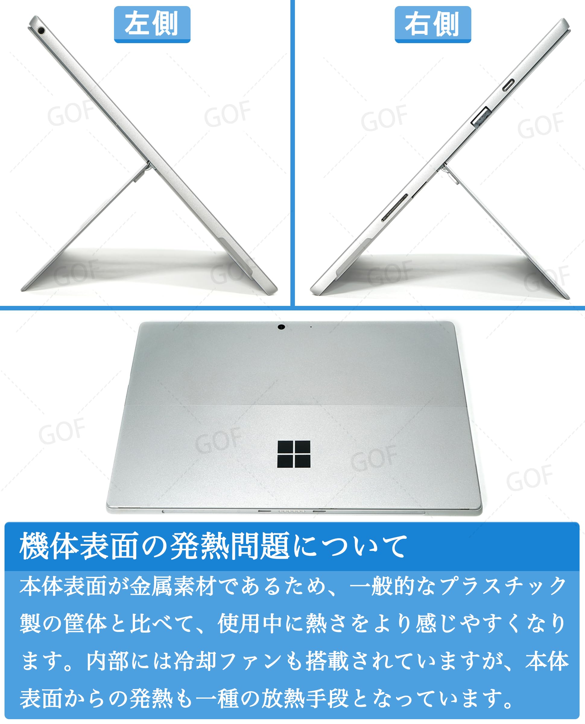 Amazon.co.jp: 【整備済み品】Surface Pro7/ ノートPC/ i5-1035G4