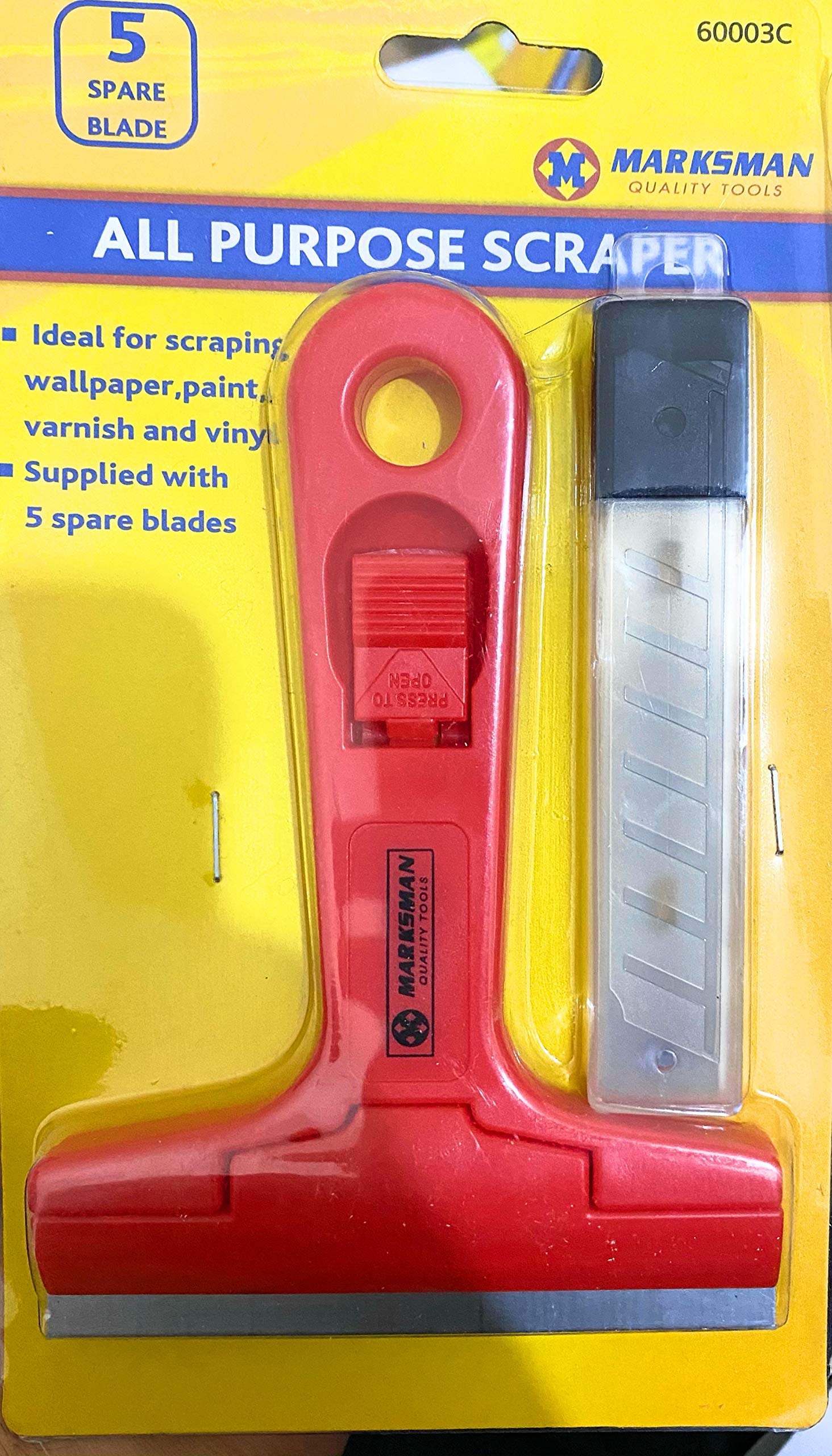 Marksman All Purpose Scraper