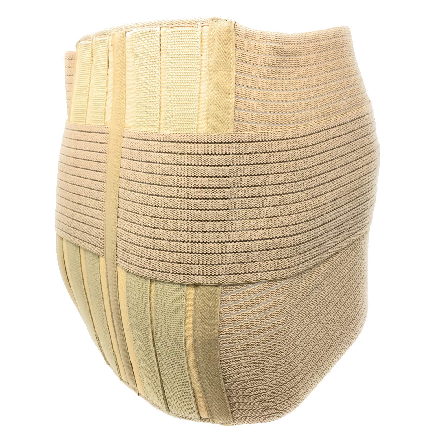 OTC Lumbo-Sacral Support, Abdominal Uplift, 11-Inch Lower Back, Elastic