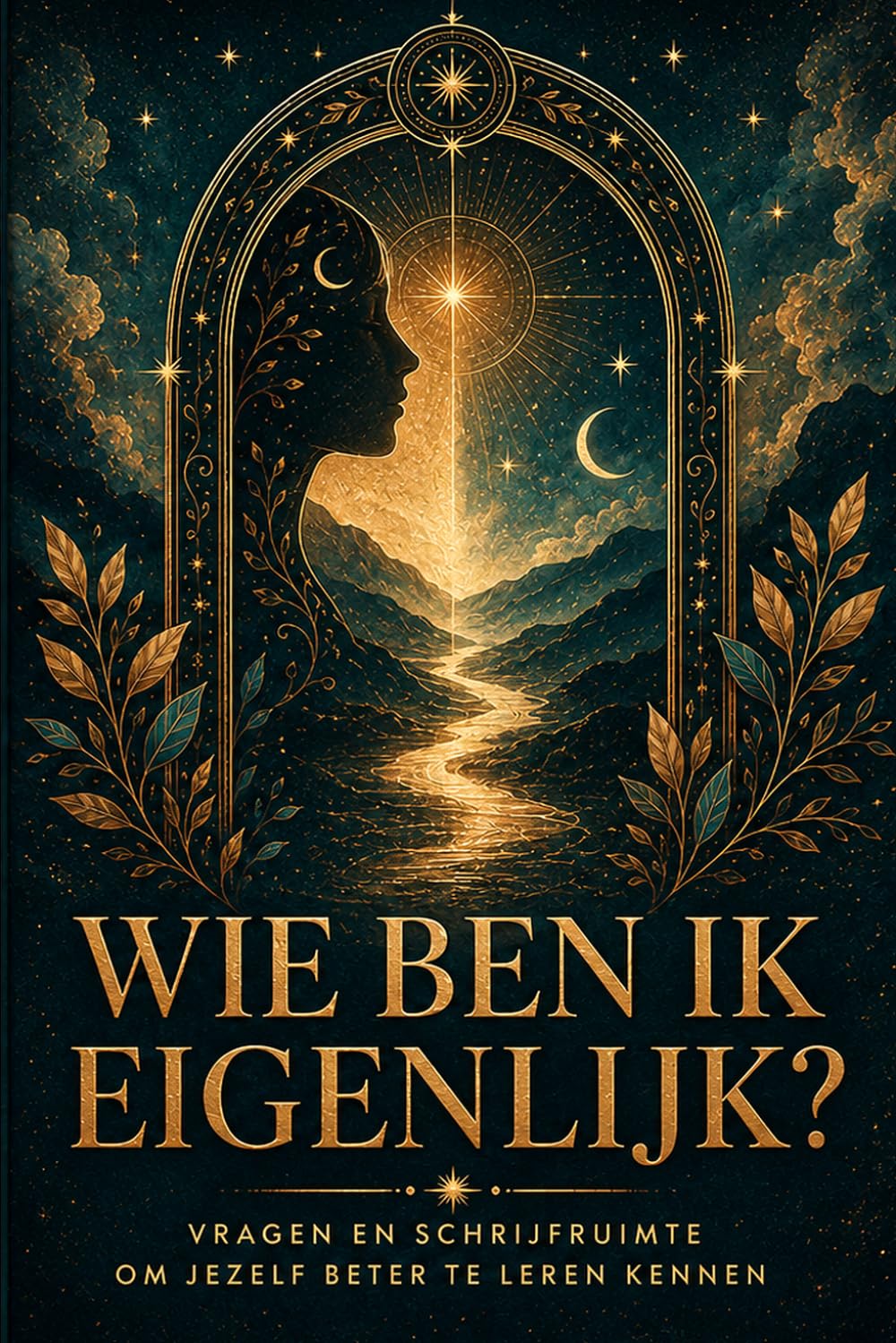 Wie Ben Ik Eigenlijk?: Vragen en schrijfruimte om jezelf beter te leren kennen