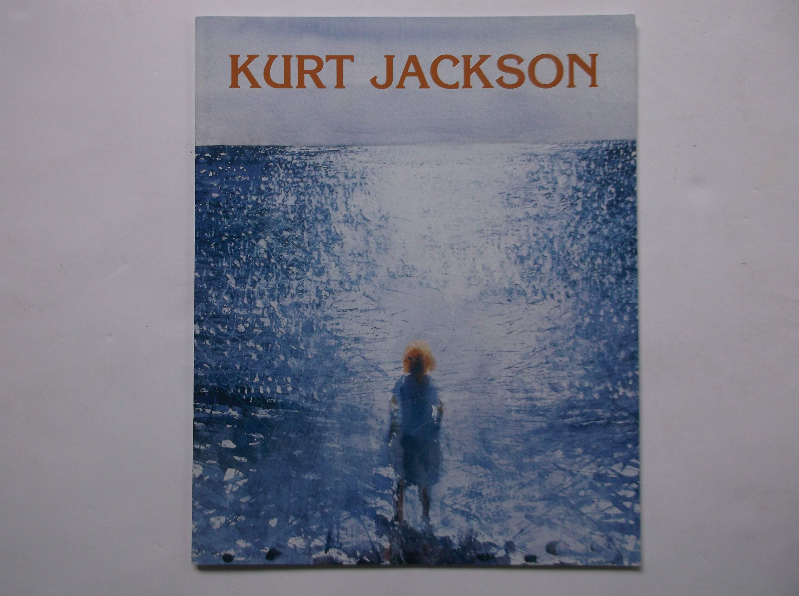 Kurt Jackson: Both Ends of the Brush: No. 73 (Studio Publication S.)