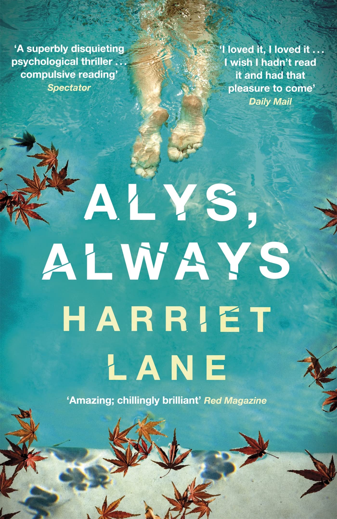 Alys, Always: A superbly disquieting psychological thriller