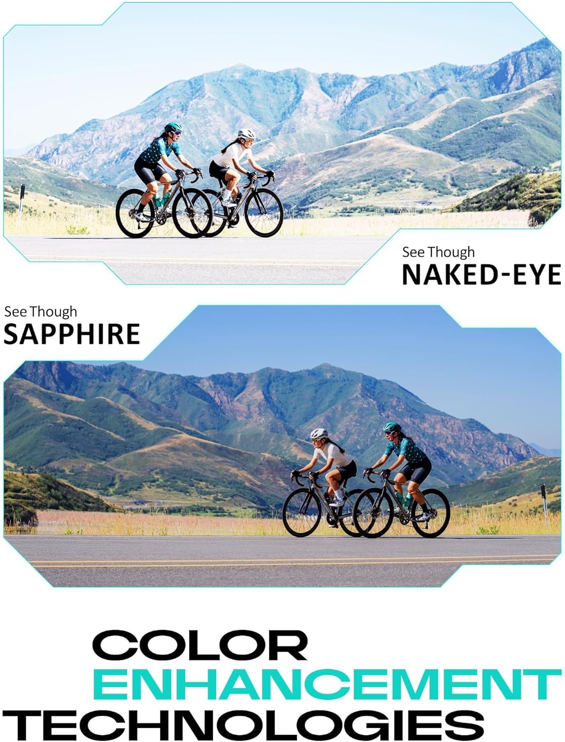 Galvanic Replacement Lenses for Oakley Plaintiff Squared OO4063 Sunglasses - Multiple Choices