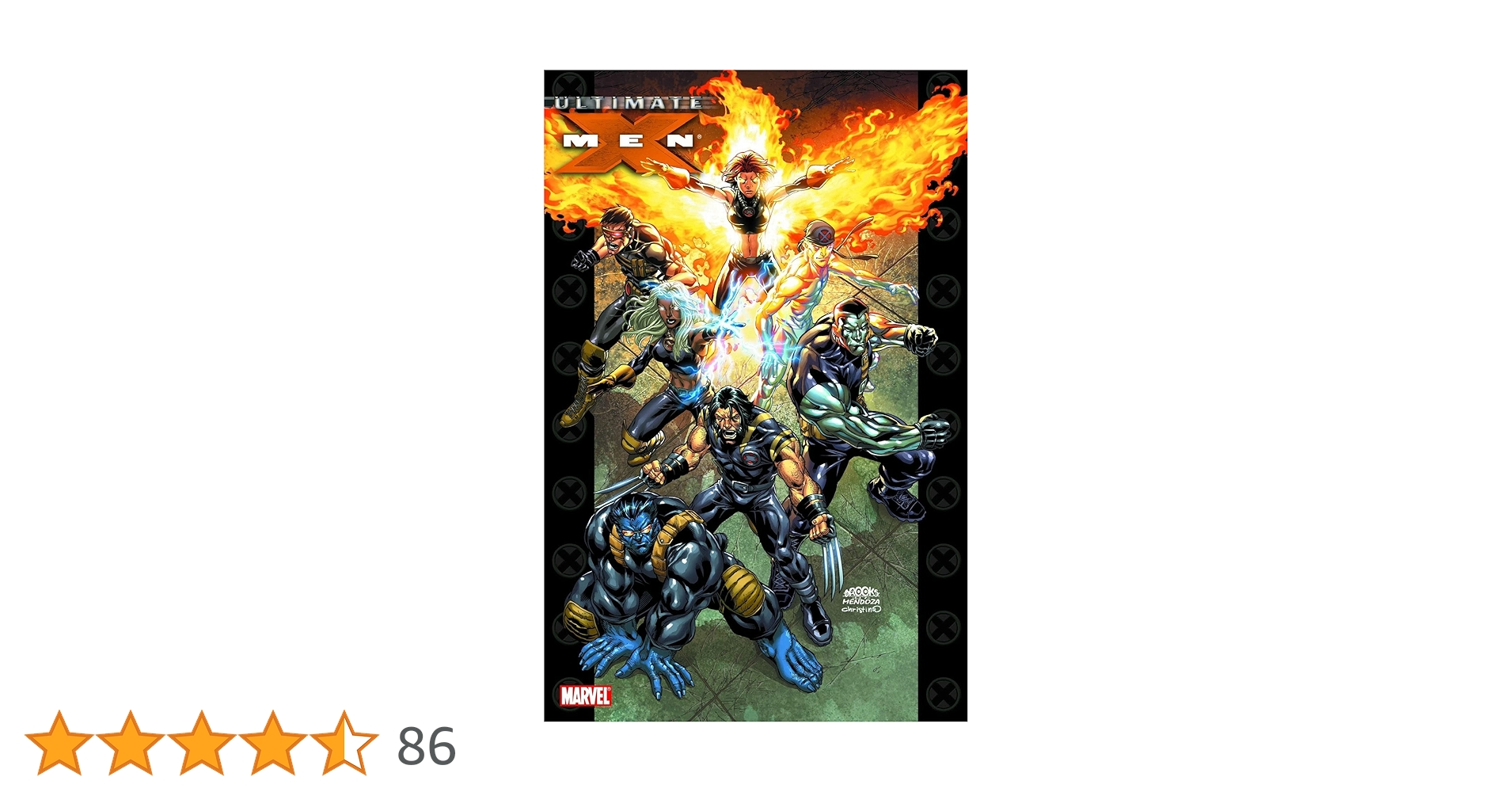 Amazon | Ultimate X-Men Ultimate Collection - Book 2