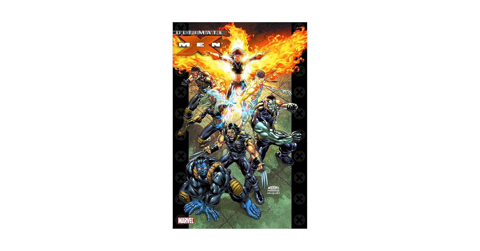 Amazon.com: Ultimate X-Men: Ultimate Collection, Vol. 2