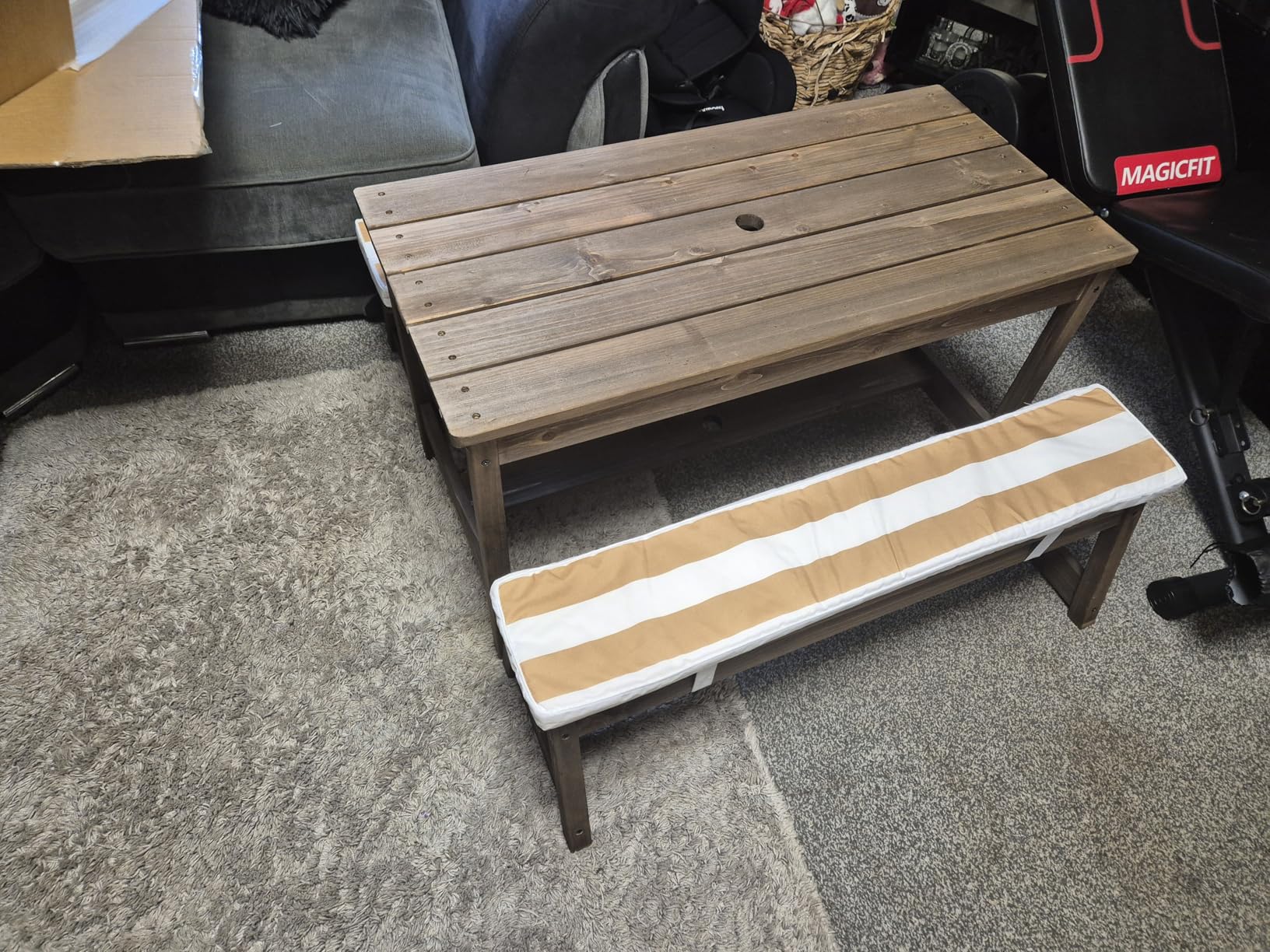 Customer photo