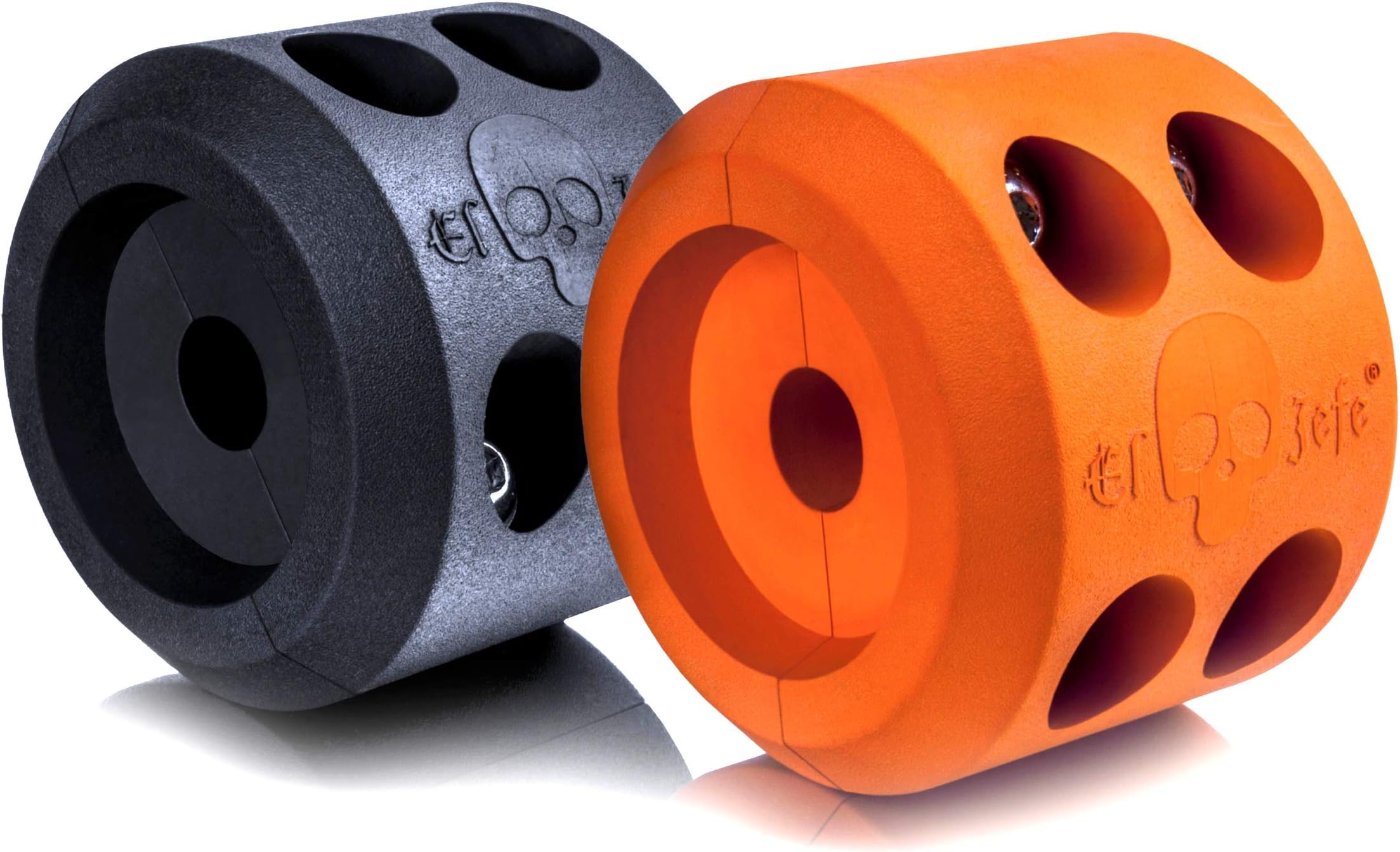 EL JEFE Winch Cable Hook Stopper 2 Pieces | Durable & Shock Absorbent Winch Stopper | Best Winch Accessories for Wire & Synthetic Cables | ATV Accessories - Prevent Pulling, Bouncing & Fraying