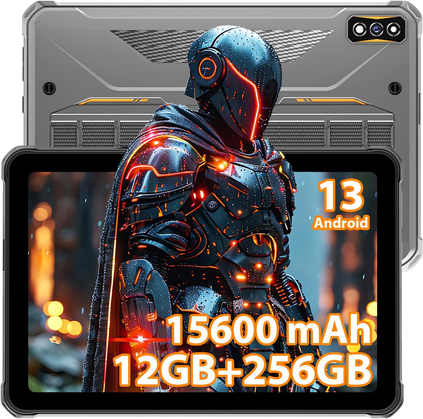 R7 Rugged Tablet Android 13