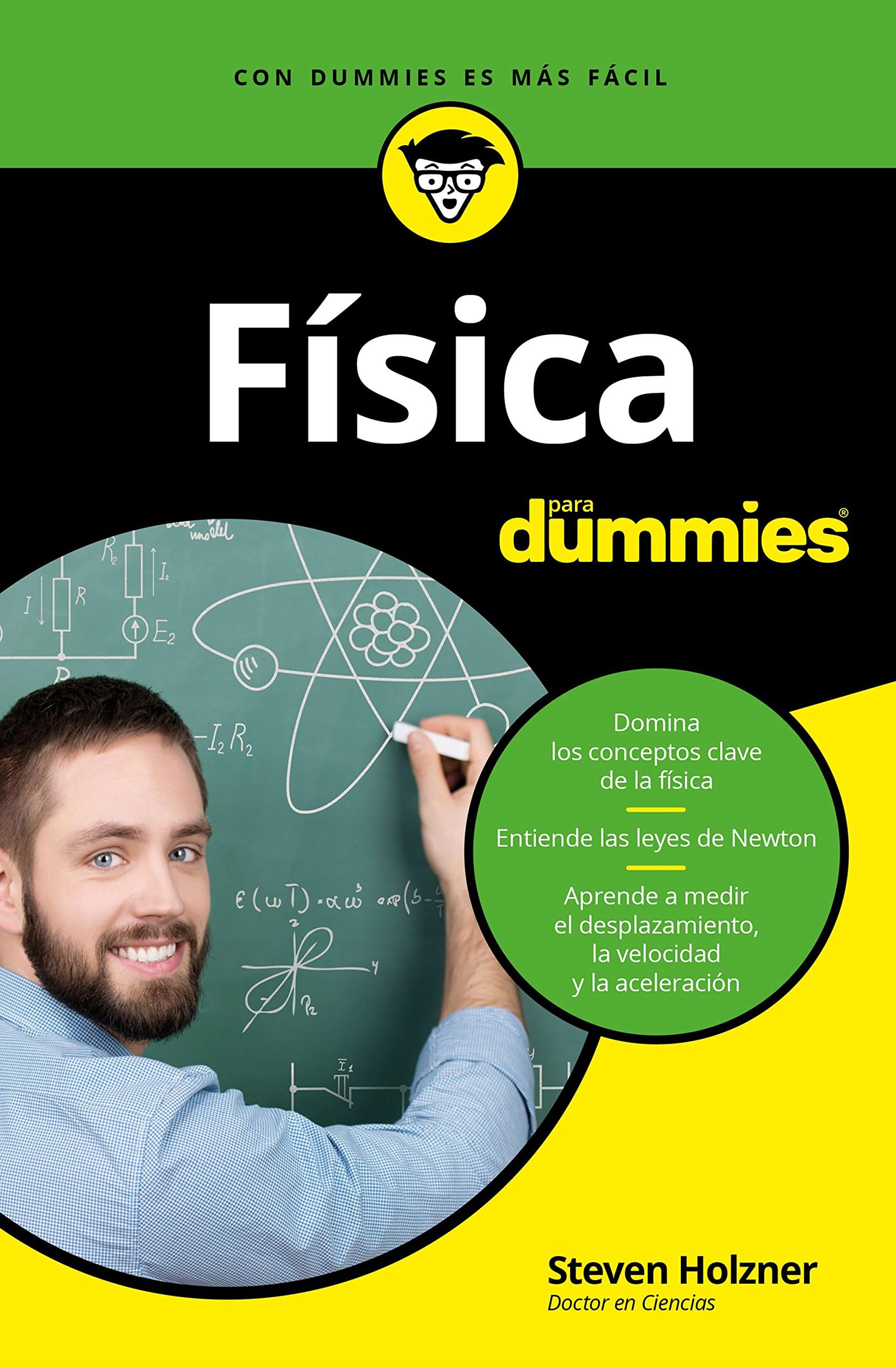 Física para Dummies (Spanish Edition)