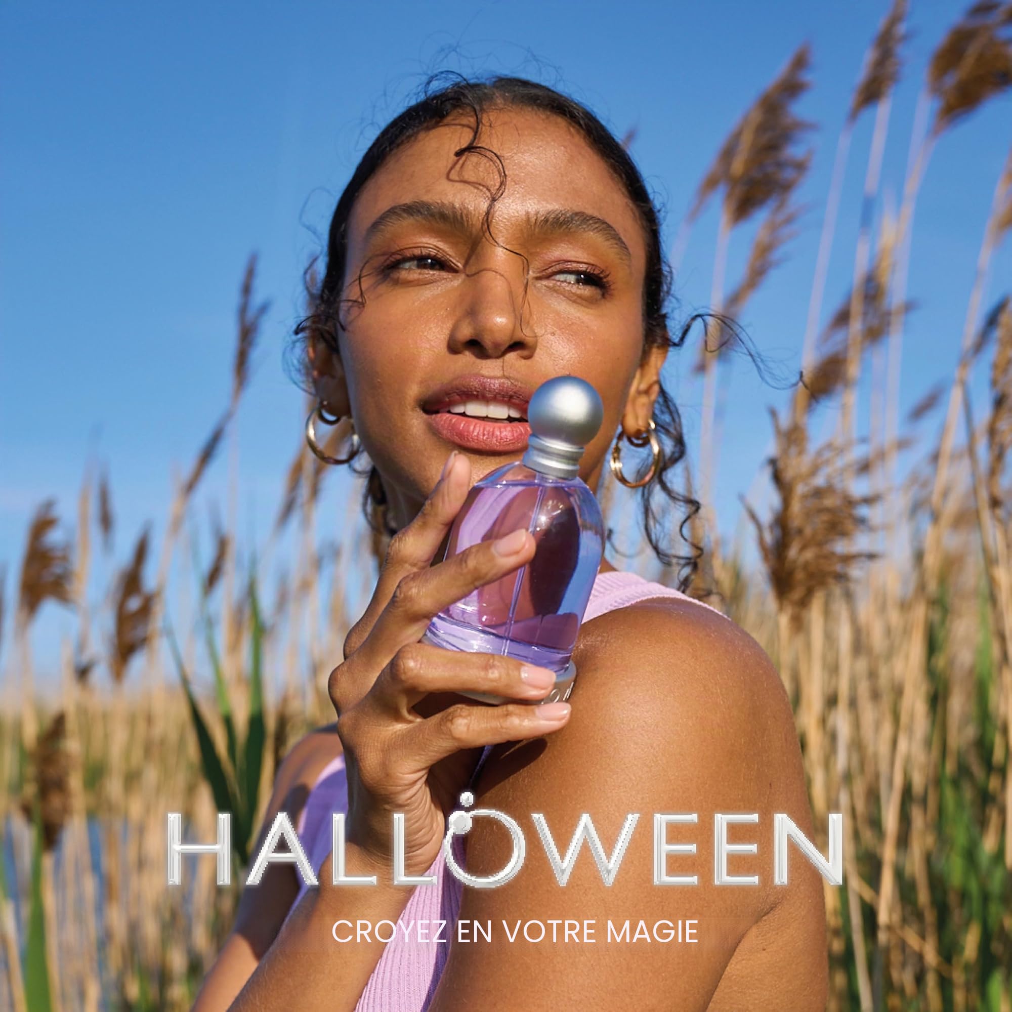 Halloween HALLOWEEN Eau de Toilette Vapo 200 ml 200 mililitro, 1