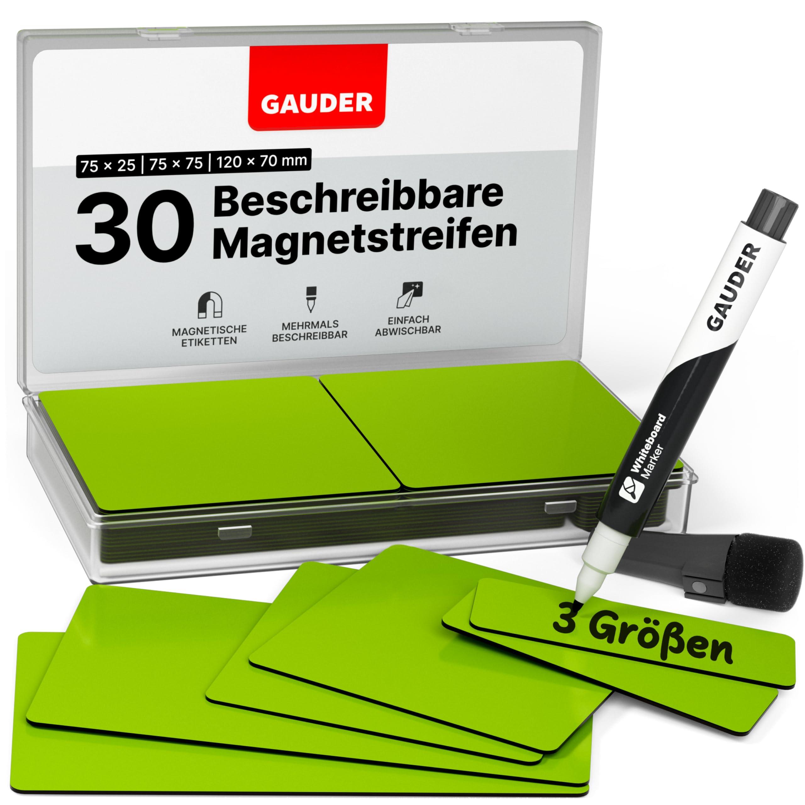 GAUDER