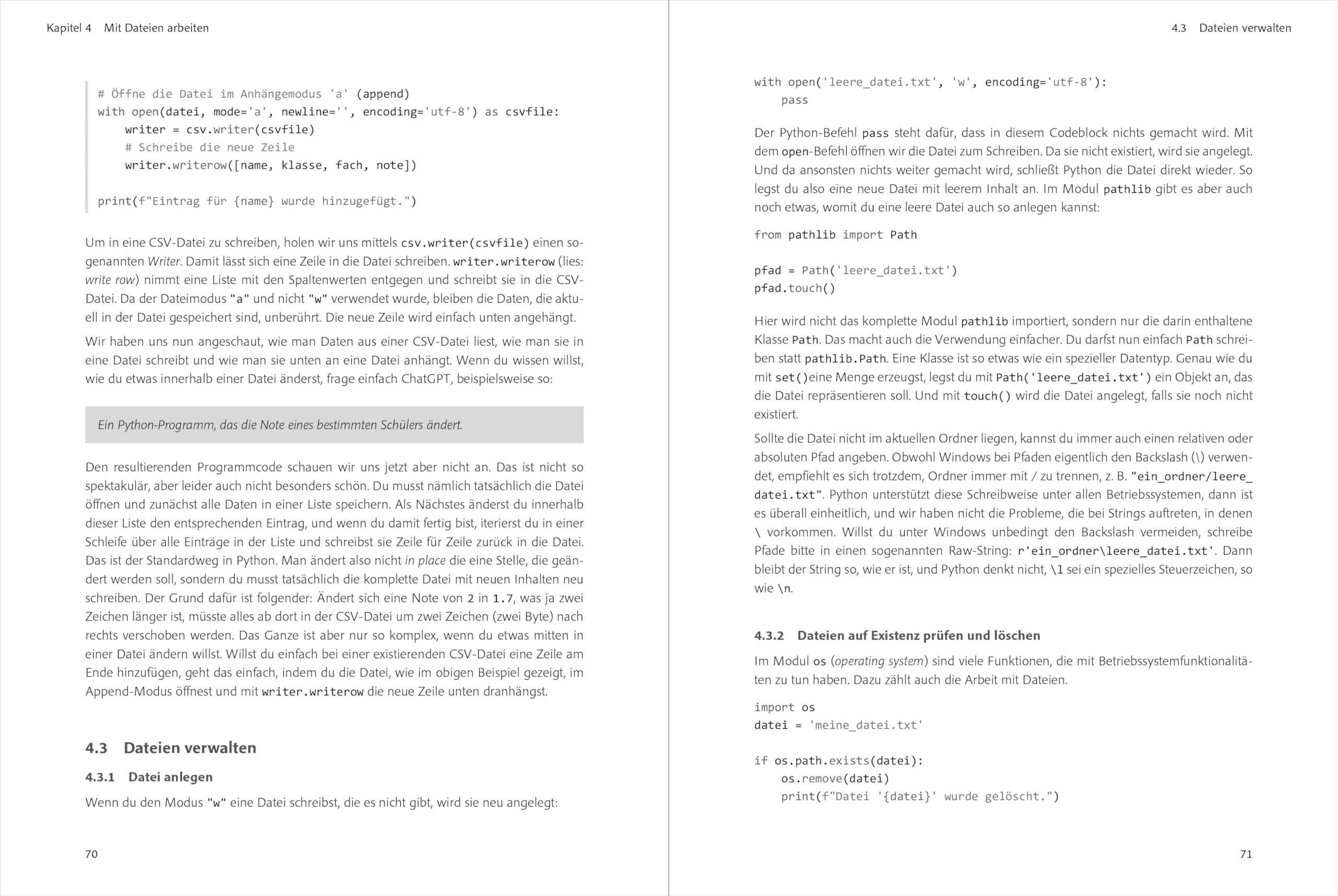 Python für KI- und Daten-Projekte: KI einsetzen, Daten analysieren, Routineaufgaben automatisieren – Python für Nichtinformatiker!