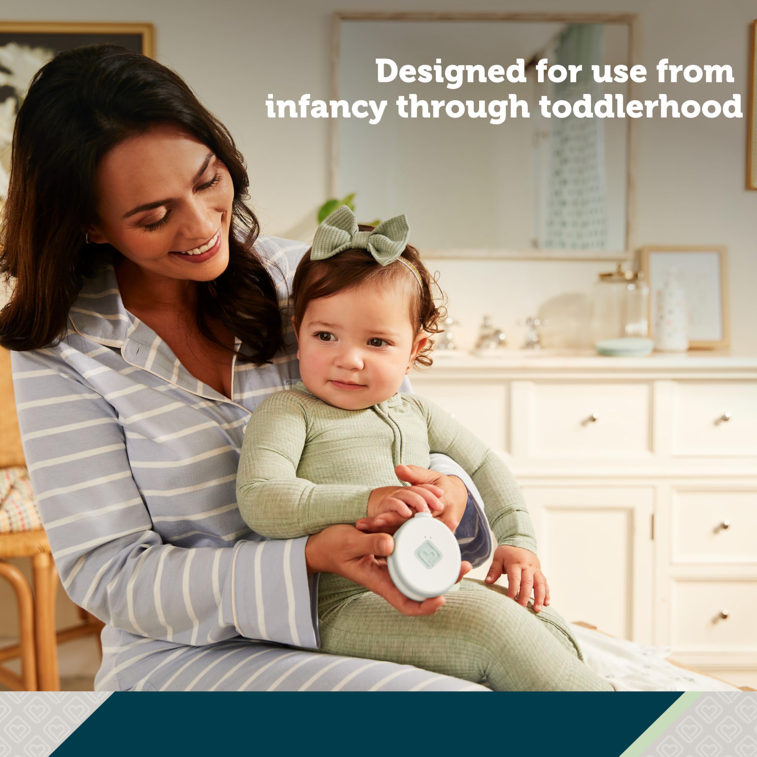 Safety 1st Baby's 1st Welcome Home Health and Grooming Kit, 12 piezas de cuidado del recién nacido con lima eléctrica de uñas y caja de almacenamiento