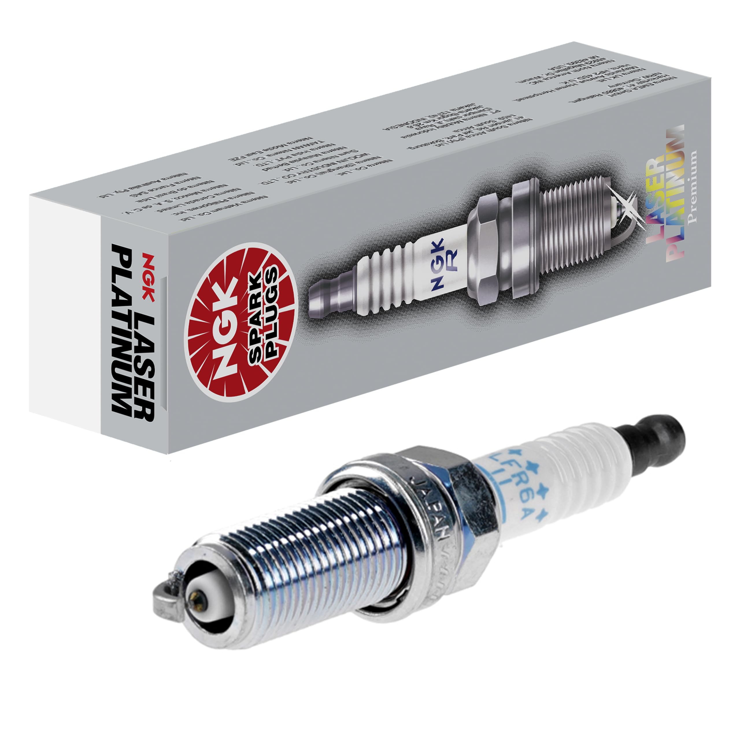 Amazon.com: NGK Spark Plug Stock # 6240 : Automotive