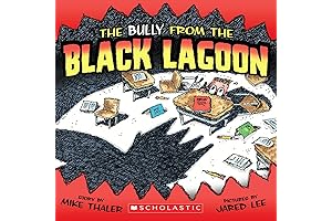 The Snow Day from the Black Lagoon