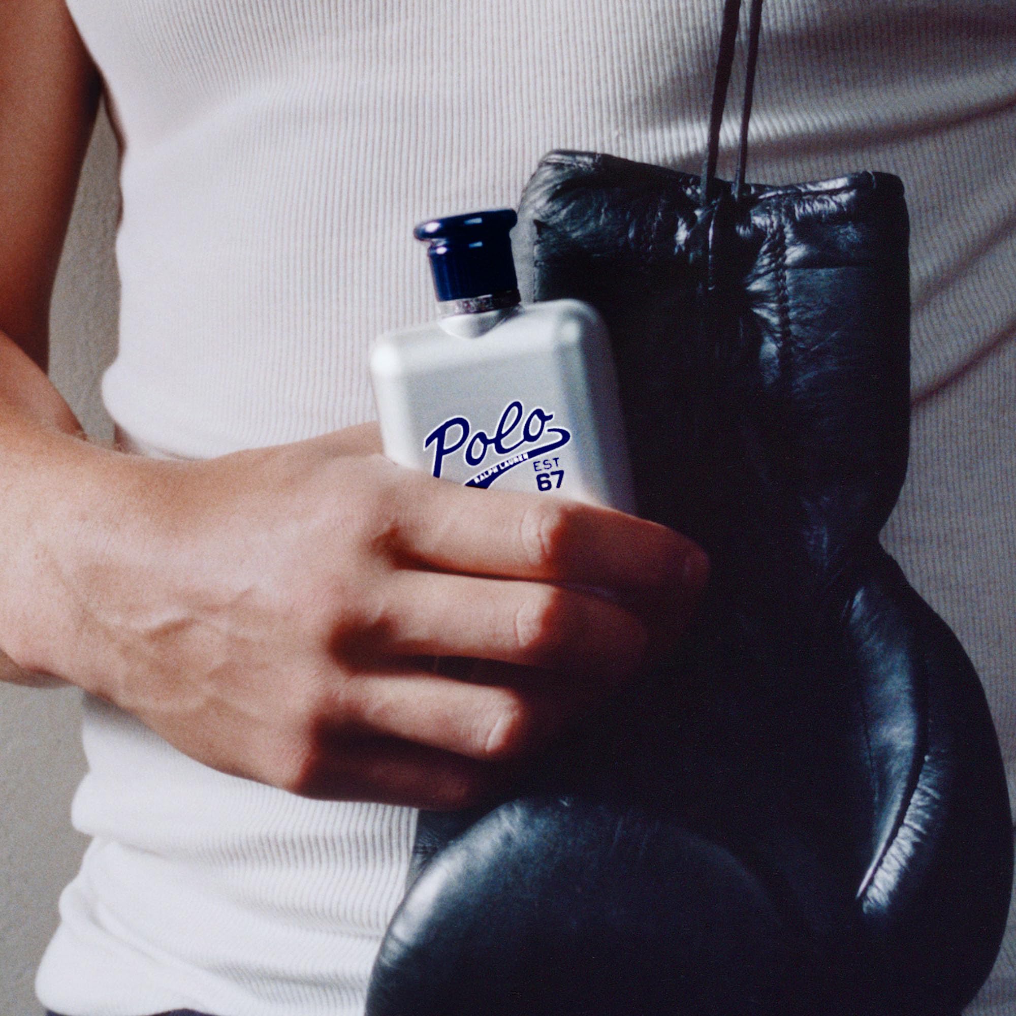 Ralph Lauren Polo 67 Extreme Eau de Parfum Uomo, Profumo Uomo Intenso e Legnoso, Fragranza Agrumata, Note di Ananas Gourmand, Legno di Cedro e Cuoio, A Lunga Durata, Profumo di Lusso da Uomo