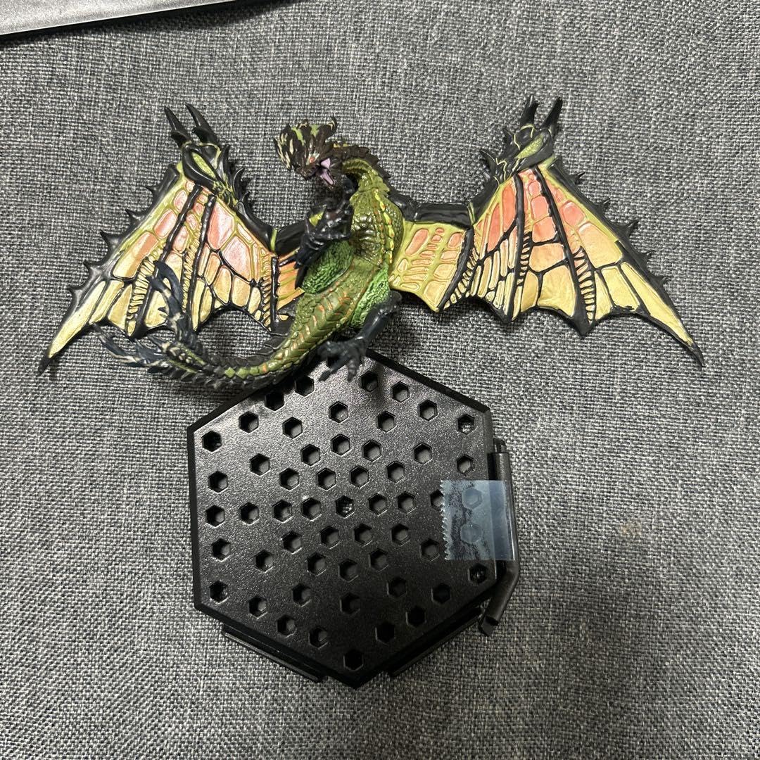 モンスターハンター ライゼクス【リペイント】スタンダードモデル り*ー様 青電主 ライゼクス CFB 【リペイント】スタンダード