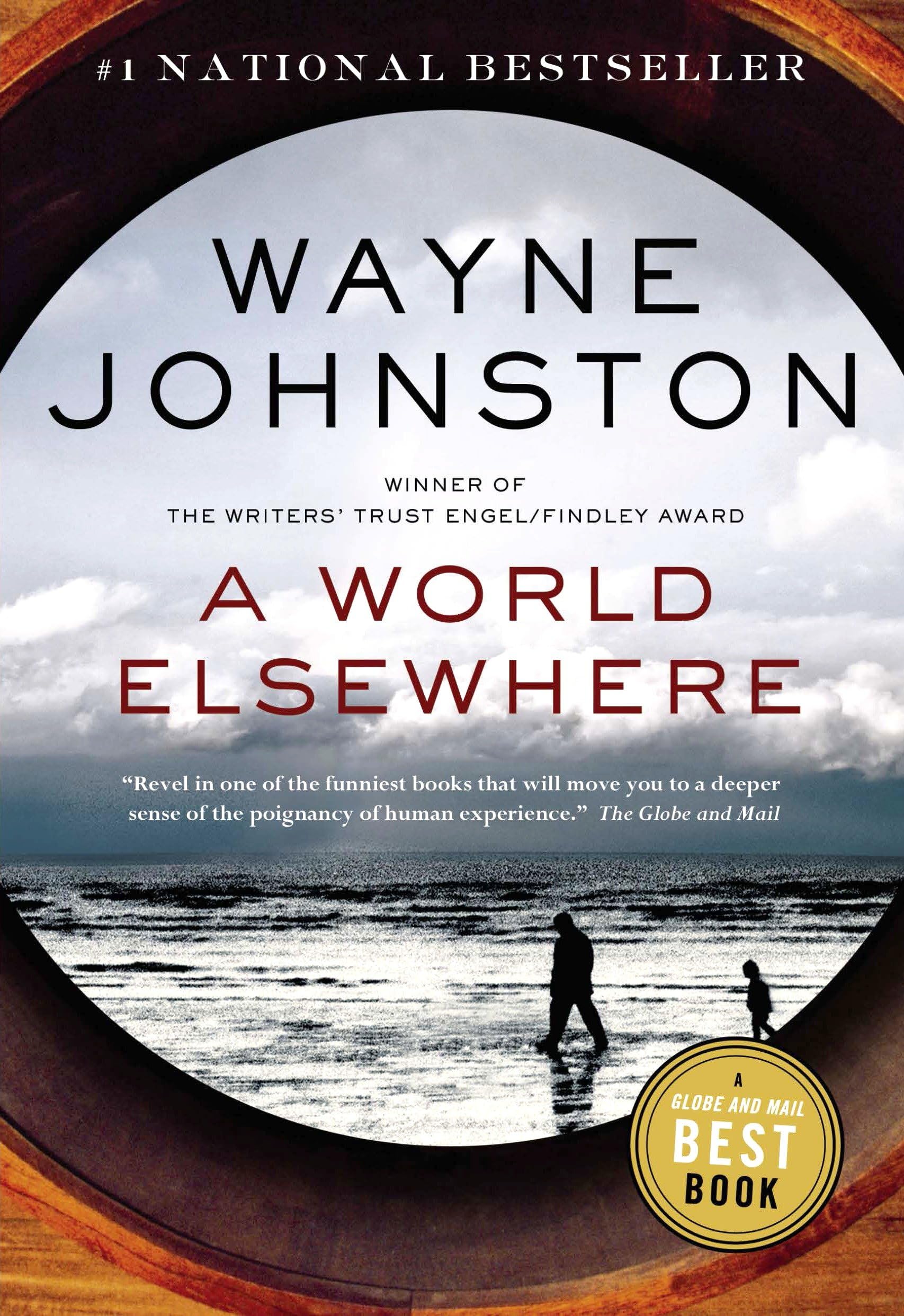 A World Elsewhere Johnston, Wayne