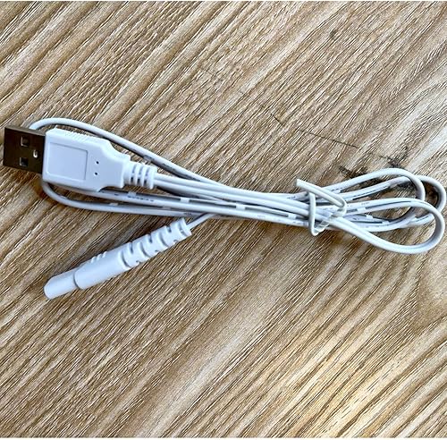 UMICKOO Cable USB de repuesto para cepillo de limpieza facial y removedor de puntos negros