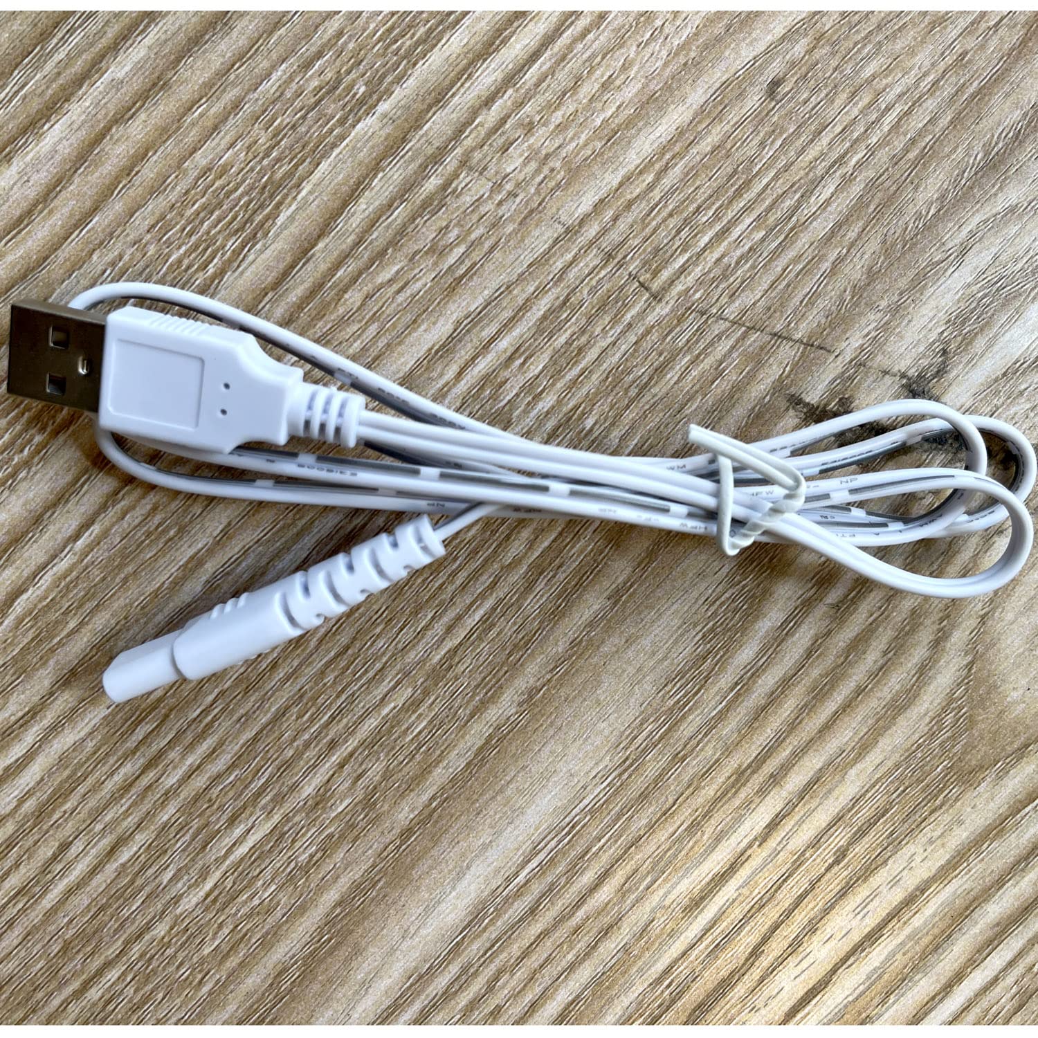 UMICKOO USB Cable Replacement for Facial Cleansing Brush and Blackhead Remover