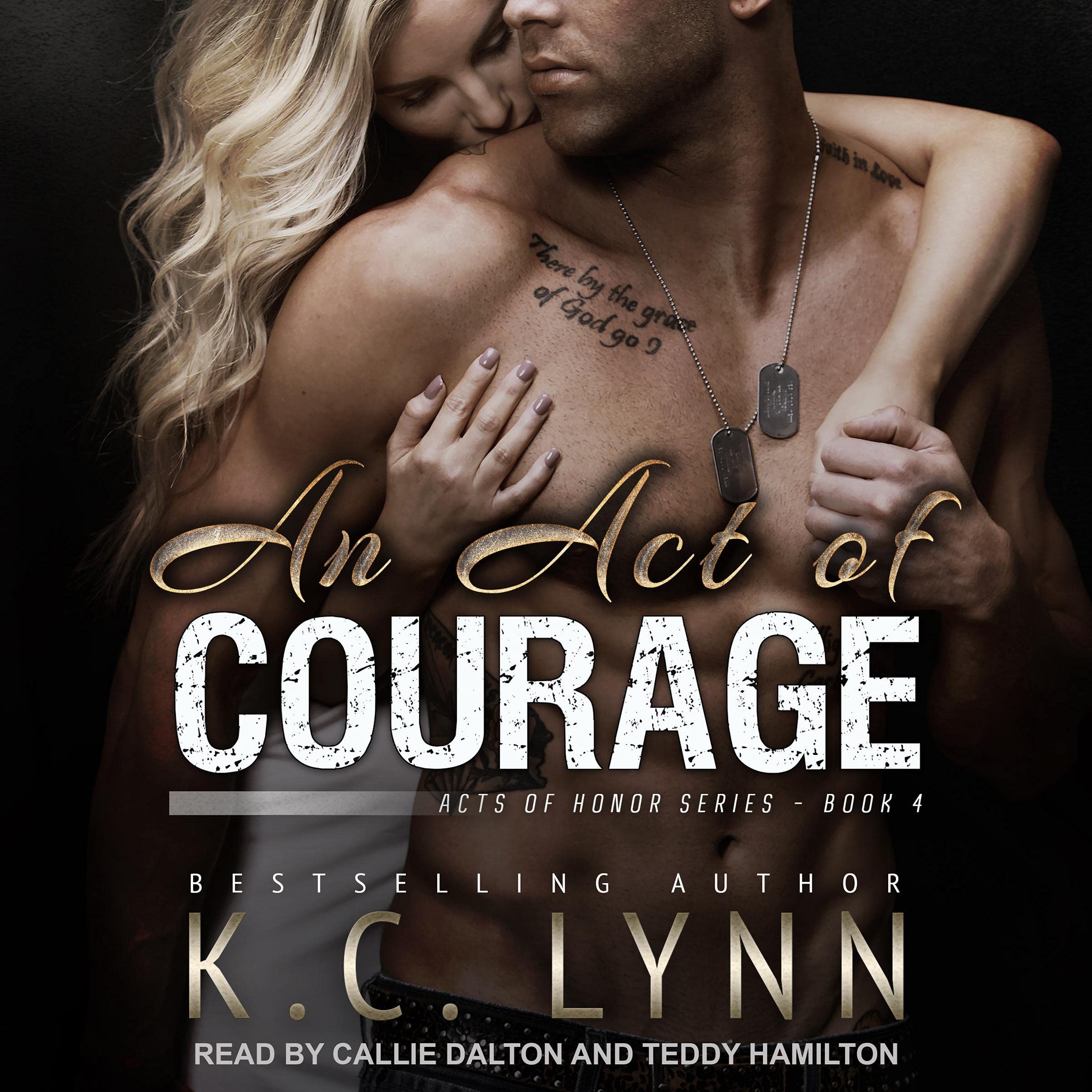 Cover art for An Act of Courage