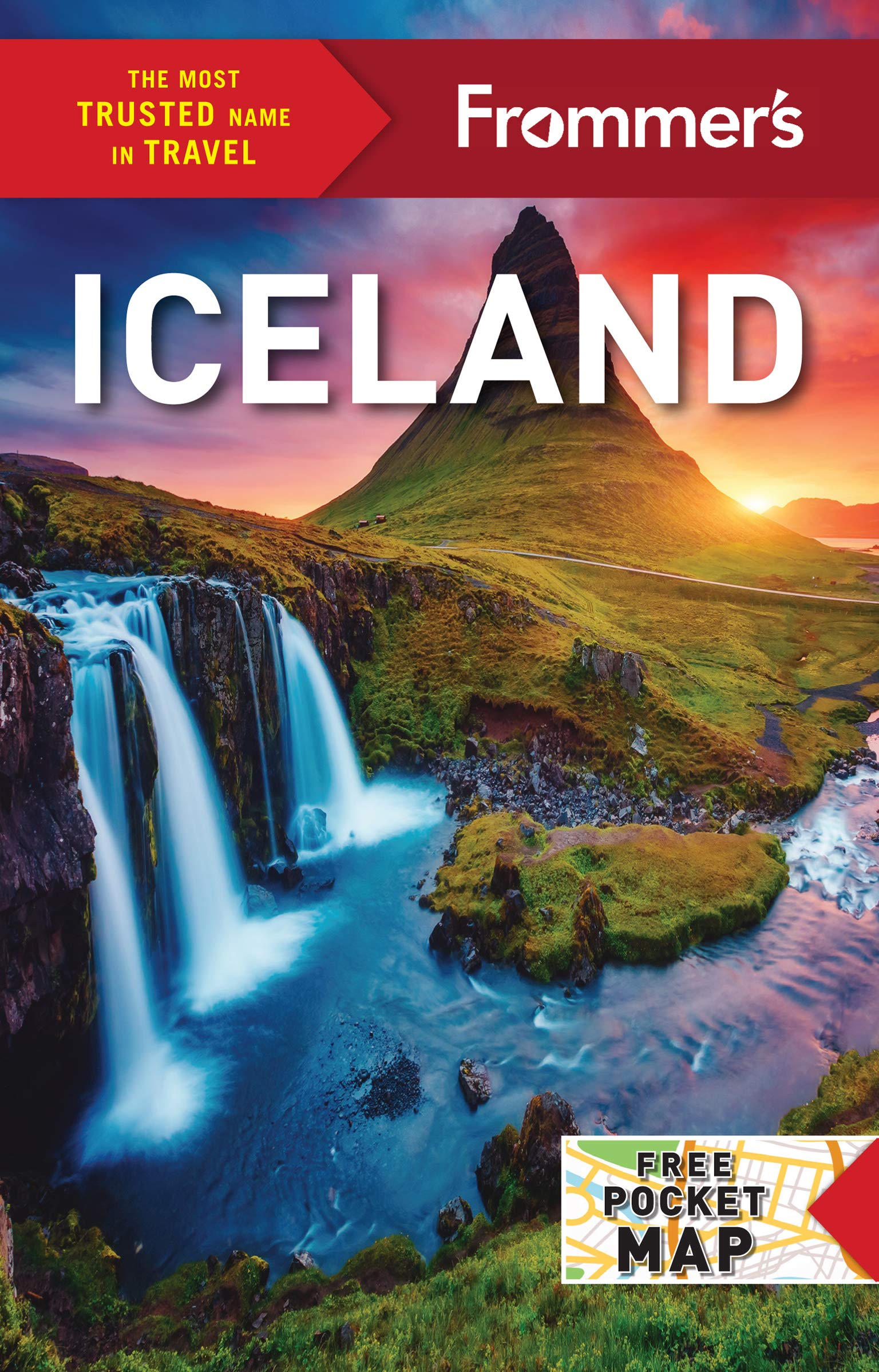 Frommer's Iceland (Complete Guides)