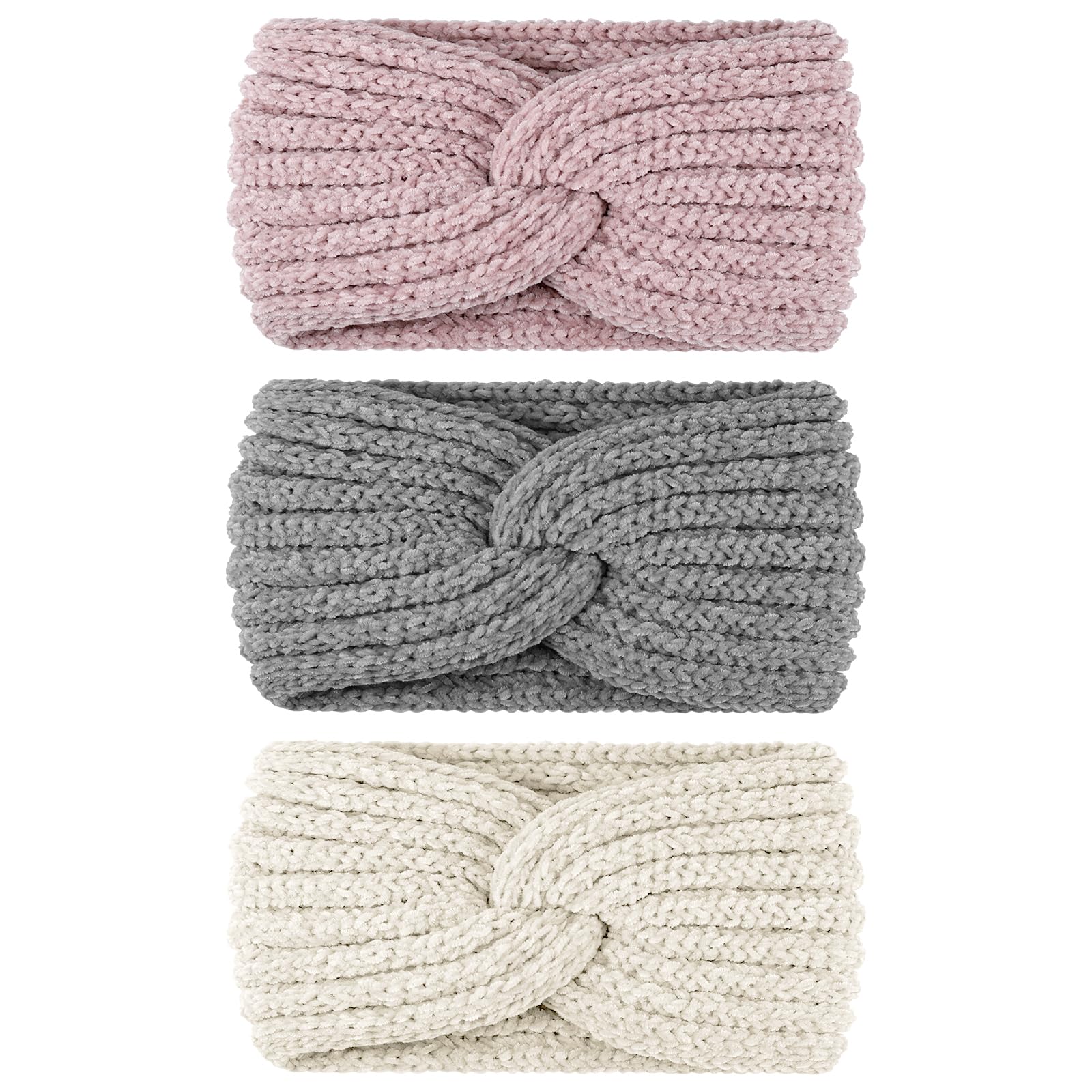 Donna Fascia elastica invernale in cashmere per la schiena e per la