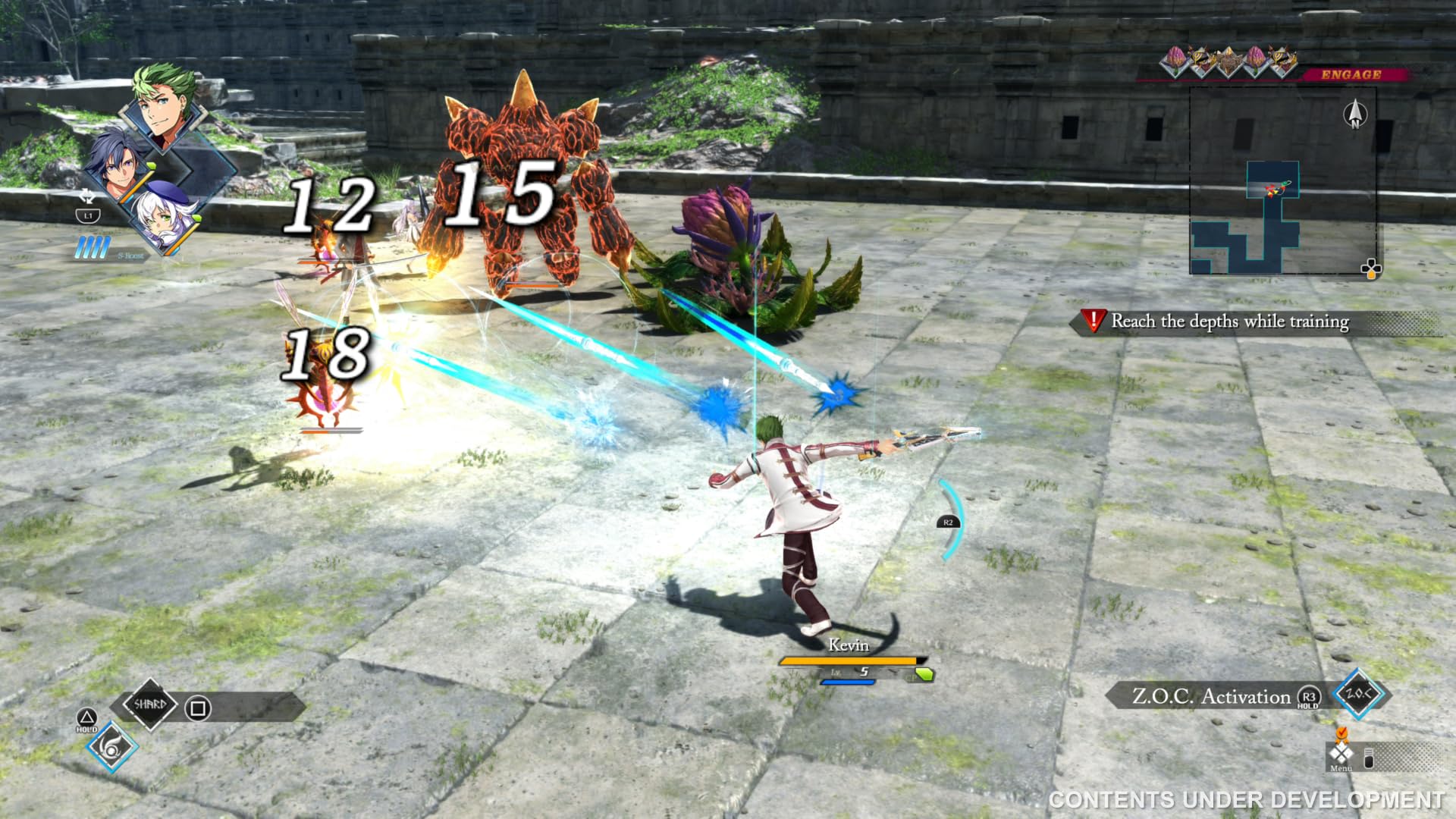 The Legend of Heroes: Trails beyond the Horizon: Deluxe Edition - Nintendo Switch 2