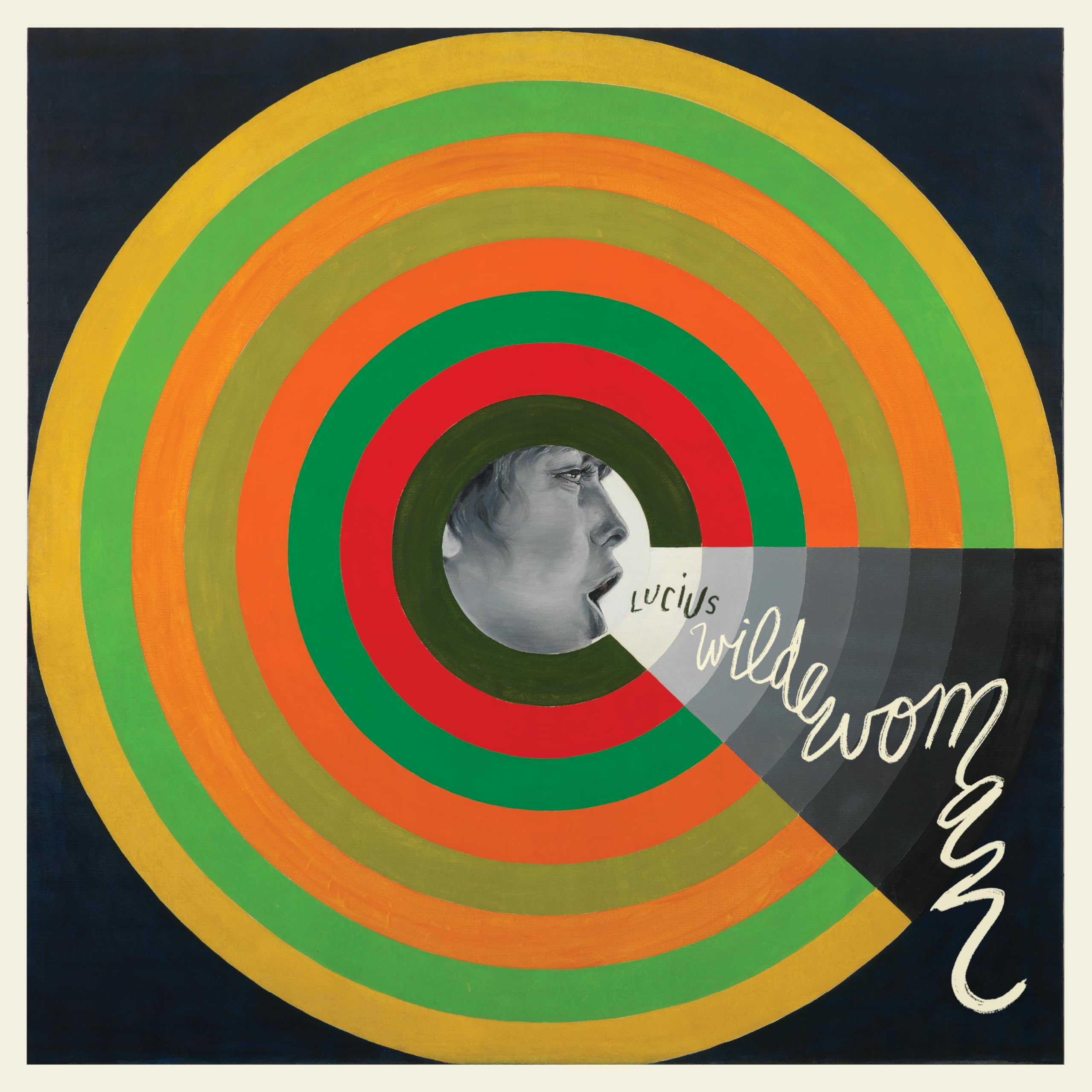 Photo 1 of **HAS A SCRATCH**Wildewoman (The New Recordings)[Translucent Forest Green LP]