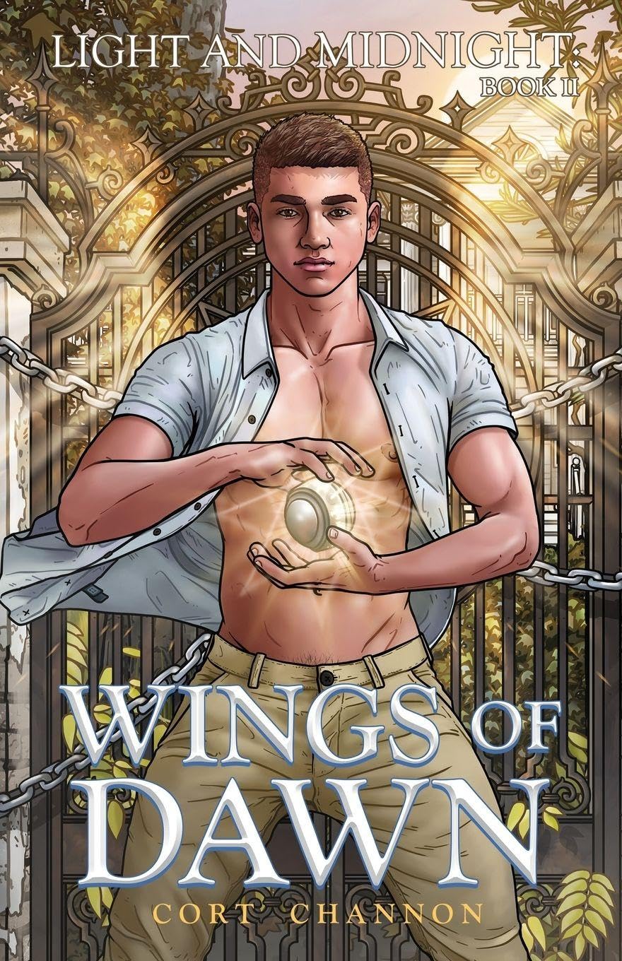 Wings of Dawn: 2 (Light and Midnight)