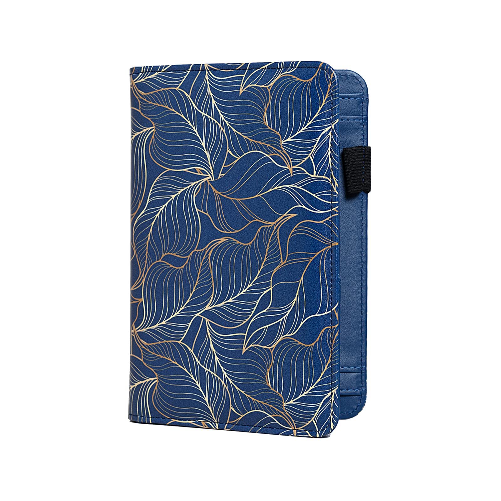 YIXONER Server Book, Waitress Book, Server Books for Waitress, 5X8 Inch Guest Check Books for Servers, Cute Server Book with Zipper Pocket, Server