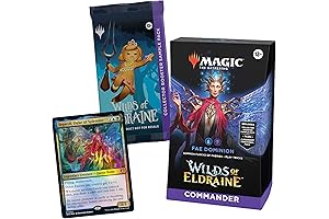 Magic: The Gathering Commander 2019 Deck - Faceless Menace