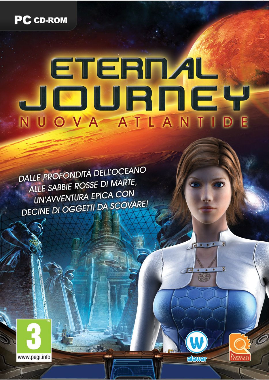 Eternal Journey: Nuova Atlantide [WINDOWS]