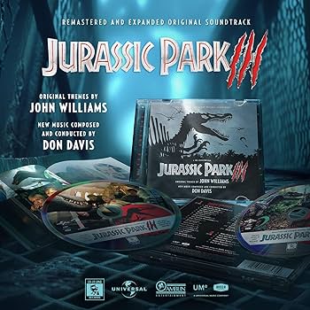 Amazon.co.jp: ジュラシック・パークIII リマスター完全盤